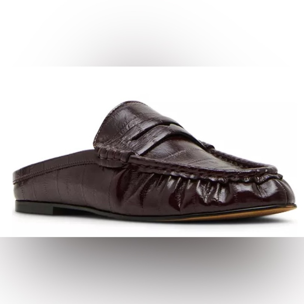 Steve Madden Rafe Slip On Mule Loafer
